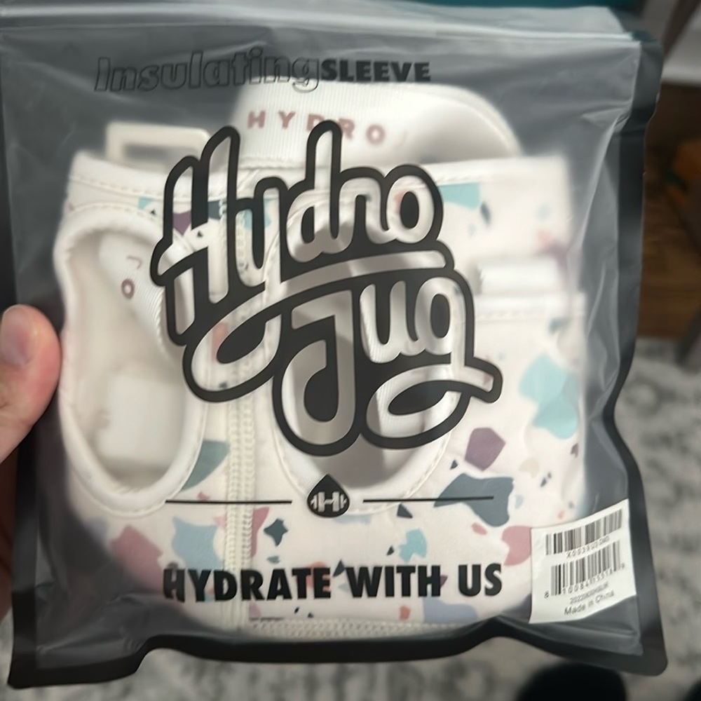 HYDRO JUG SLEEVE FOR THE‎ SMALLER JUG
